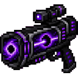 Singularity Beam Launcher – image 1