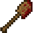 com_tungsten_skybreaker_fesidjie:blood_stained_wooden_shovel