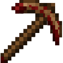 com_tungsten_skybreaker_fesidjie:blood_stained_wooden_pickaxe