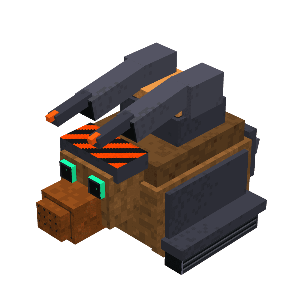 Nightfire Sniffer Tank – image 1