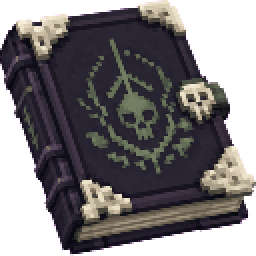 Necromancer Peace Tome cover image