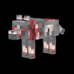 Crimson Beast Wolf cover image
