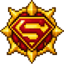 Solar Hero Emblem – image 1