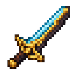 Golden Spire Blade cover image