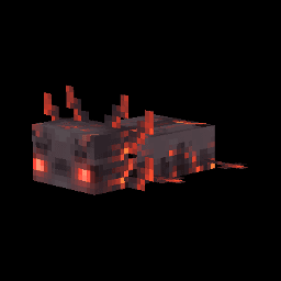 Infernal Axolotl cover image