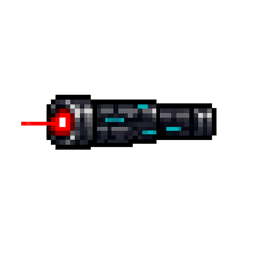 Cyber Laser Spyglass – image 1