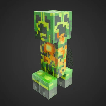 Mega Creeper cover image