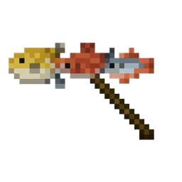 Fish Beam Staff – image 1