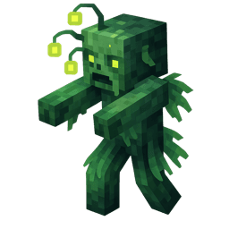 Verdant Abyss Zombie - media 1