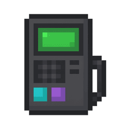 Hacker Hand Terminal cover image