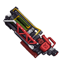 Laser Gatling cover image