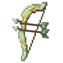 Elven Arrowstorm Bow - media 1
