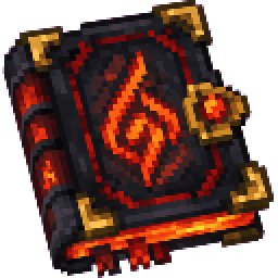 Inferno Grimoire cover image