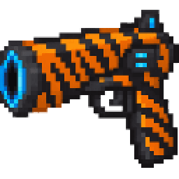 Tiger Rift Blaster – image 1