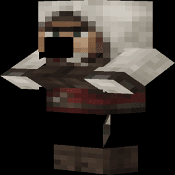 Assassin Villager Ezio cover image