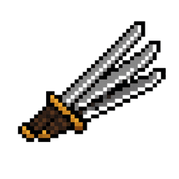 Three Sword Style cover image