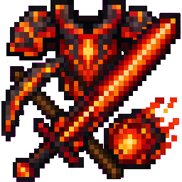 Vulcanite Flameforge cover image