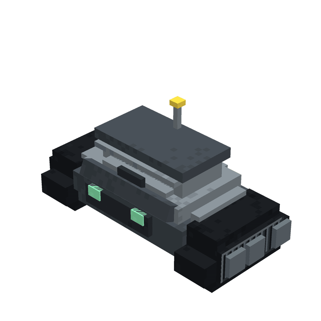 Ironback Rover – image 1