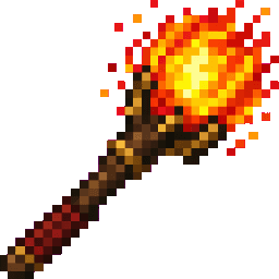Fireball Staff cover image