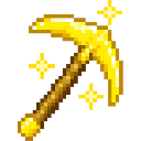 mythic:bananaite_pickaxe