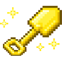 mythic:bananaite_shovel