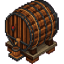 com_carved_walnut_table_44owyoor:medievalwinecask_placer