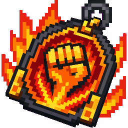 Inferno Fist Tag cover image