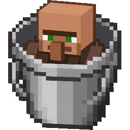 Villager in a Bucket cover image