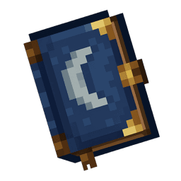 Moonlit Spellbook – image 1