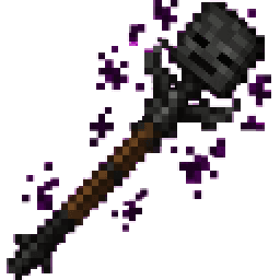 Wither Shadowstaff – image 1