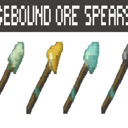 Chargebound Ore Spears cover image