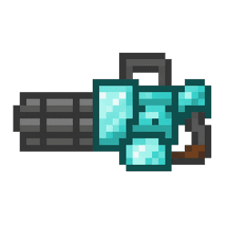 Diamond Minigun cover image