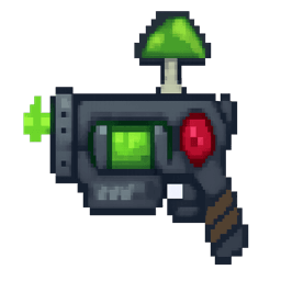 Toxic Mushroom Cannon cover image