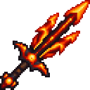 Molten Tripleburst Blade – image 1