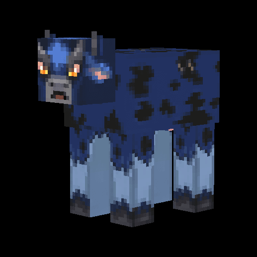 Midnight Sheep Cow cover image