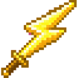 Golden Thunderbolt – image 1