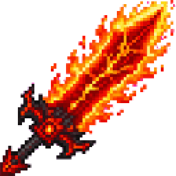 Netherfire Titan Blade – image 1