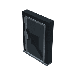 Ironclad Ward Door – image 1