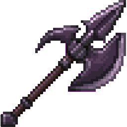 Cleaving Halberd cover image