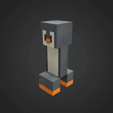 Penguin Creeper cover image