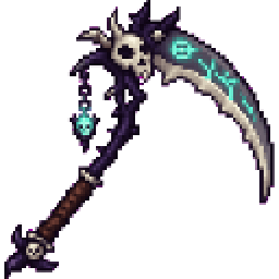 Necromancer Scythe – image 1
