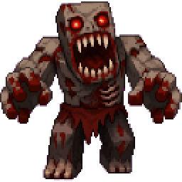 Crimson Maw Giant – image 1