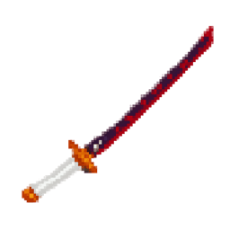 Flame Nichirin Sword cover image