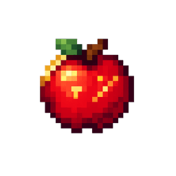 Apple Of Temporary Euphoria And Invincibility – image 1