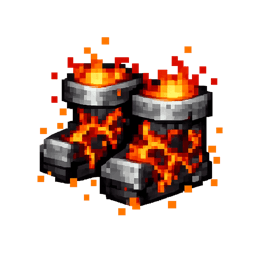 Firewalker Boots cover image
