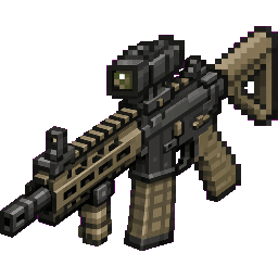 Tactical Arsenal Expansion cover image