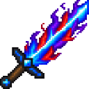 Blueflame Blade – image 1