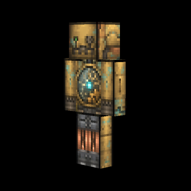 Clockwork Pursuer cover image