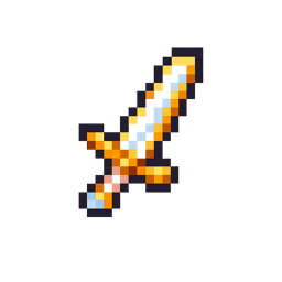 Divine One Hit Sword – image 1