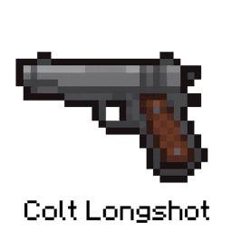 Colt Longshot cover image